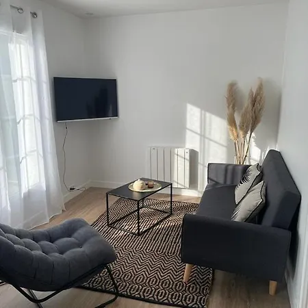 Maison Cocooning Batz Casa vacanze *